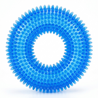CURAPETS Squeaky TPR Molar Chew Toy