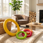 CURAPETS Ring Puller Dog Training Toy