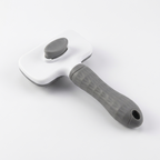 CURAPETS One-Button Deshedding Brush