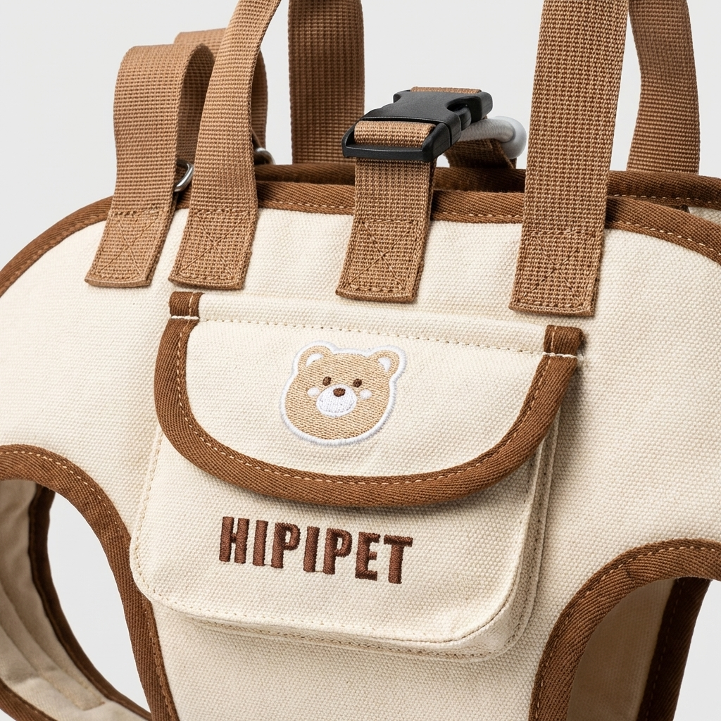 CURAPETS Outdoor Comfort Pet Carrier Bag