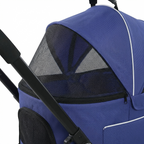 CURAPETS Lightweight Folding Pet Trolley