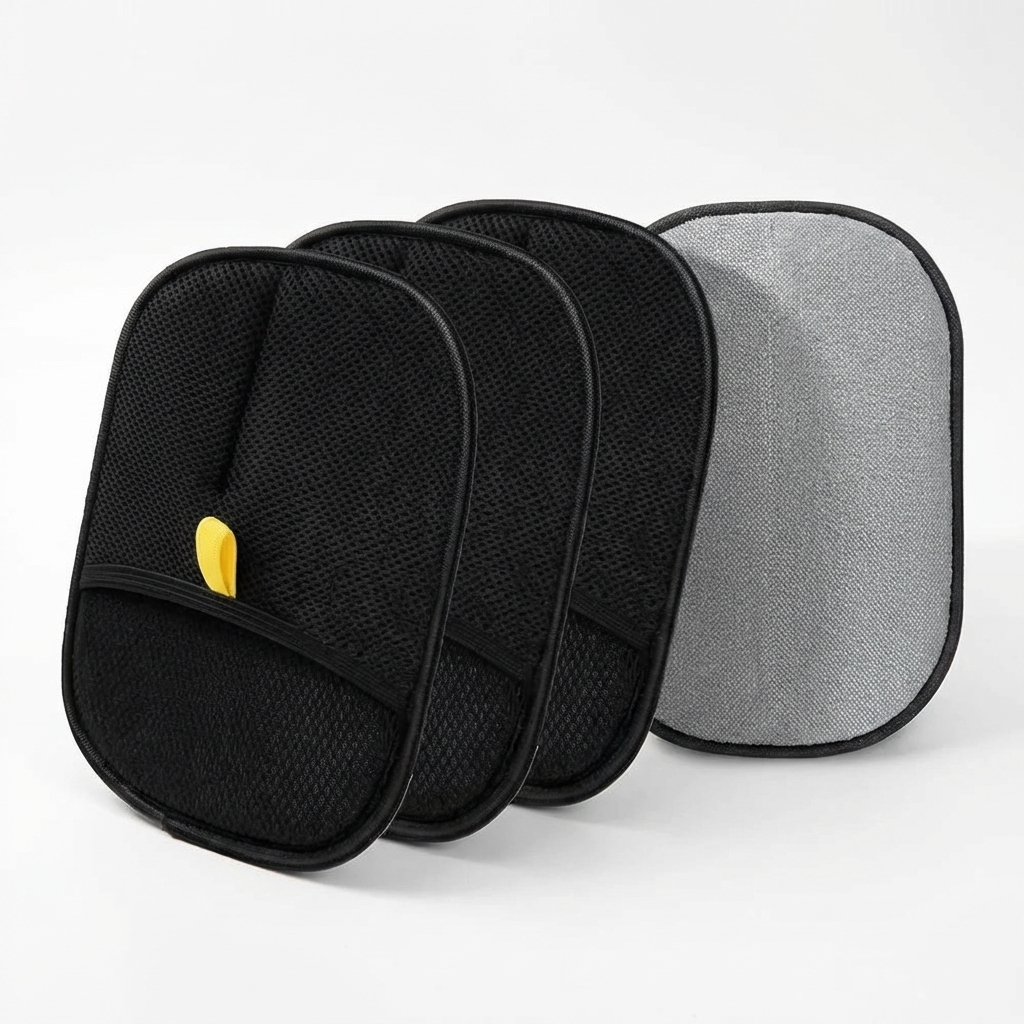 CURAPETS Double-Sided Grooming Glove