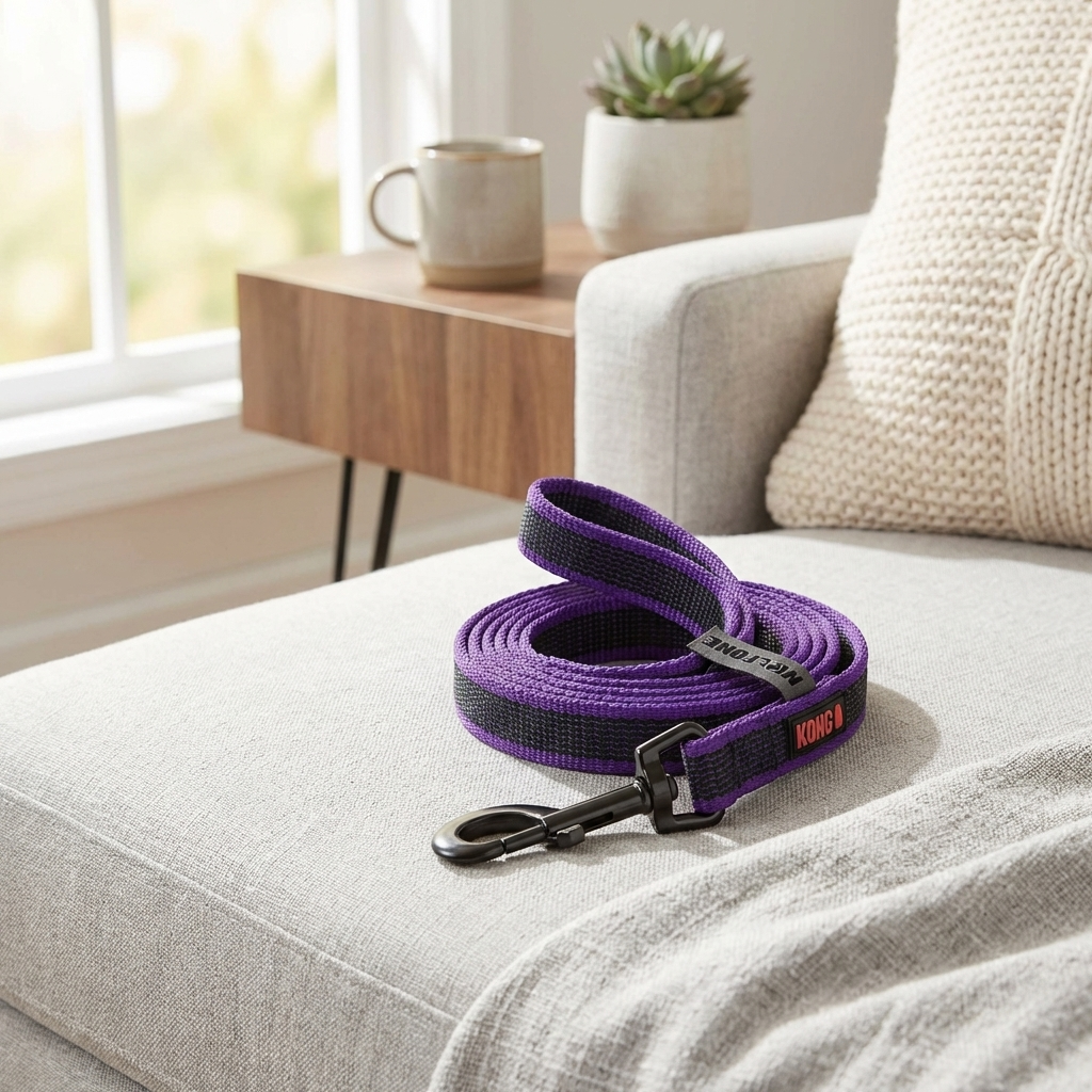 CURAPETS Dual-Color Long Training Leash