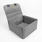CURAPETS Oxford Hammock Pet Car Seat Carrier