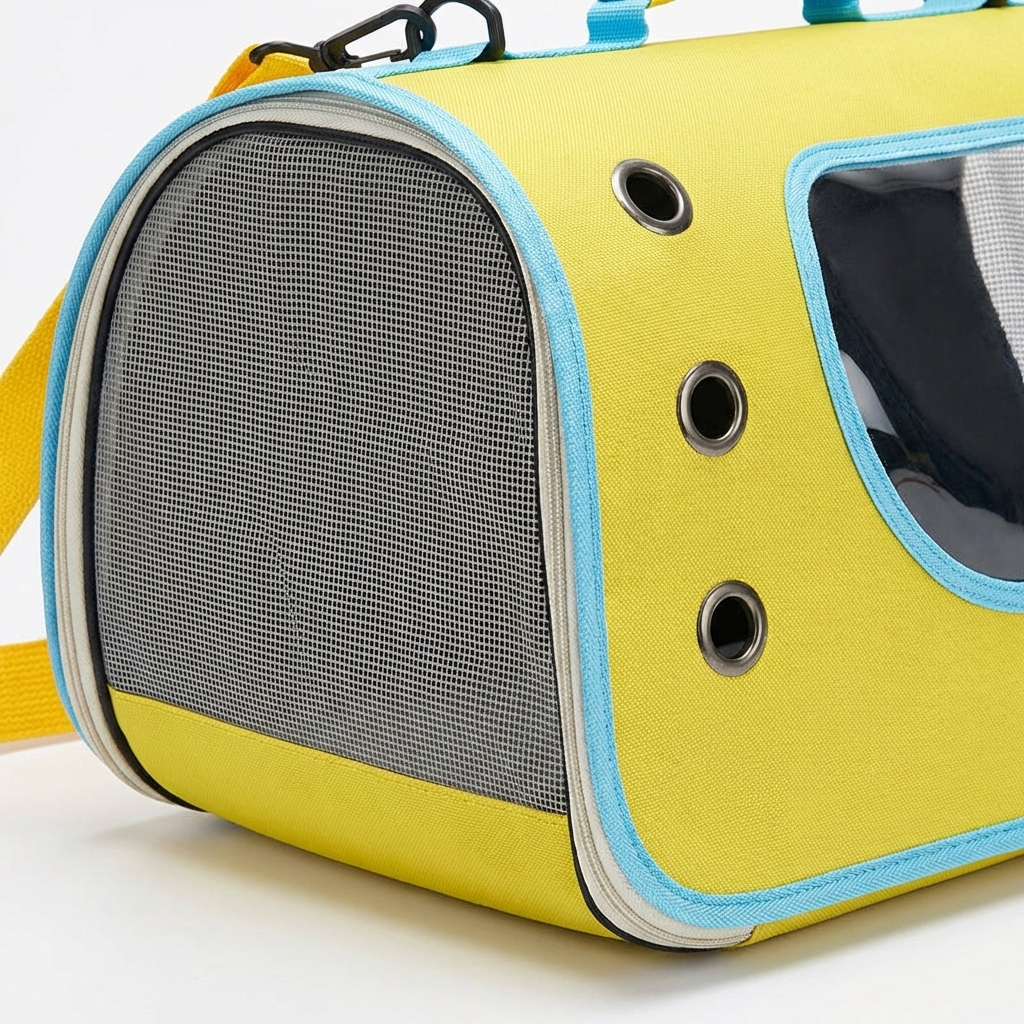 CURAPETS Portable Foldable Pet Carrier