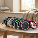 CURAPETS 8m Retractable Training Dog Leash