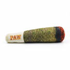 CURAPETS Plush Squeaky Cigar Dog Toy