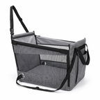 CURAPETS Portable Waterproof Dog Car Seat