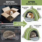 CURAPETS Small Pet Carrier Sling