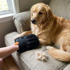 CURAPETS Electrostatic Pet Hair Remover Glove