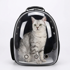 CURAPETS Space Capsule Cat Backpack Carrier