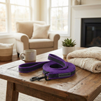 CURAPETS Dual-Color Long Training Leash