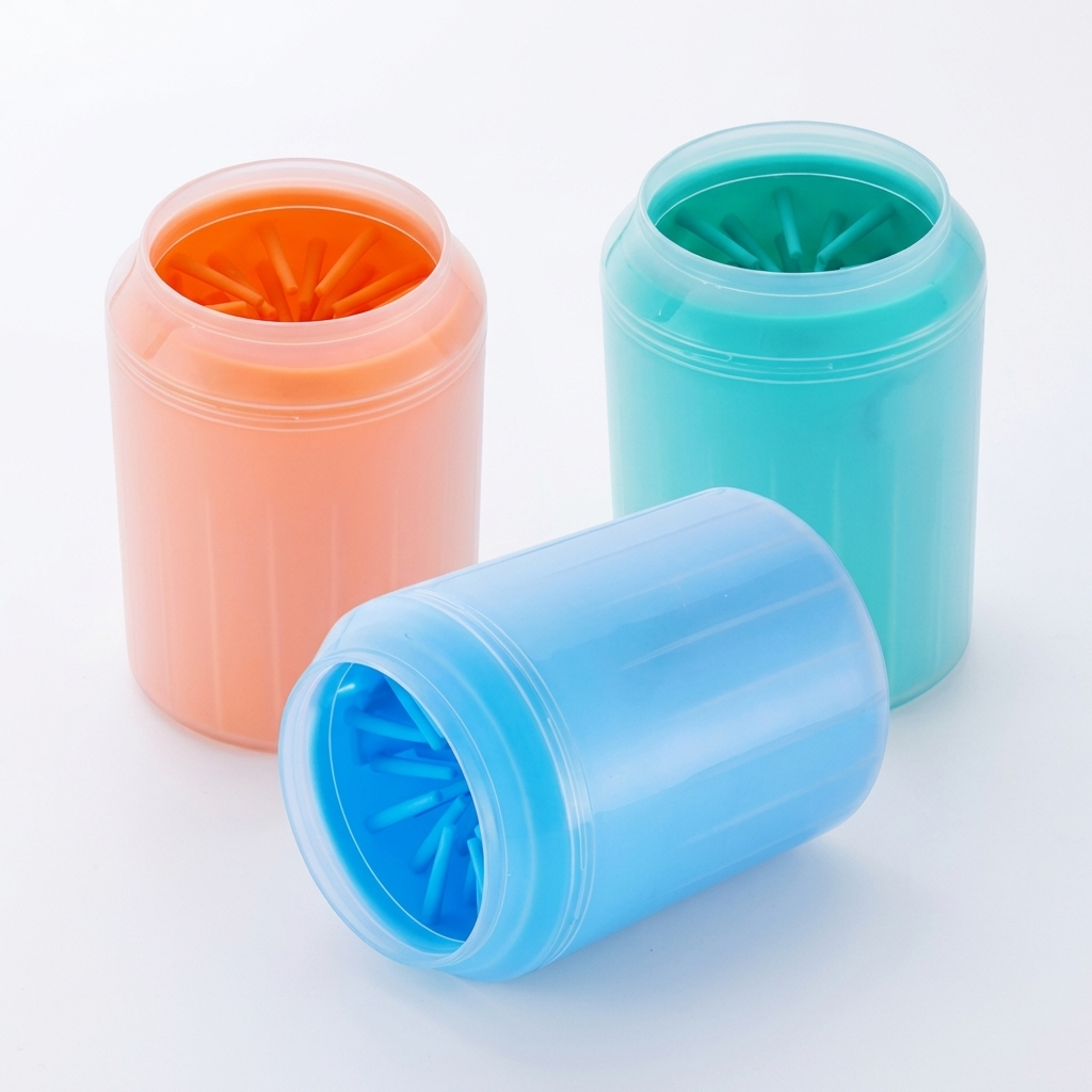 CURAPETS Gentle Paw Cleaner Cup