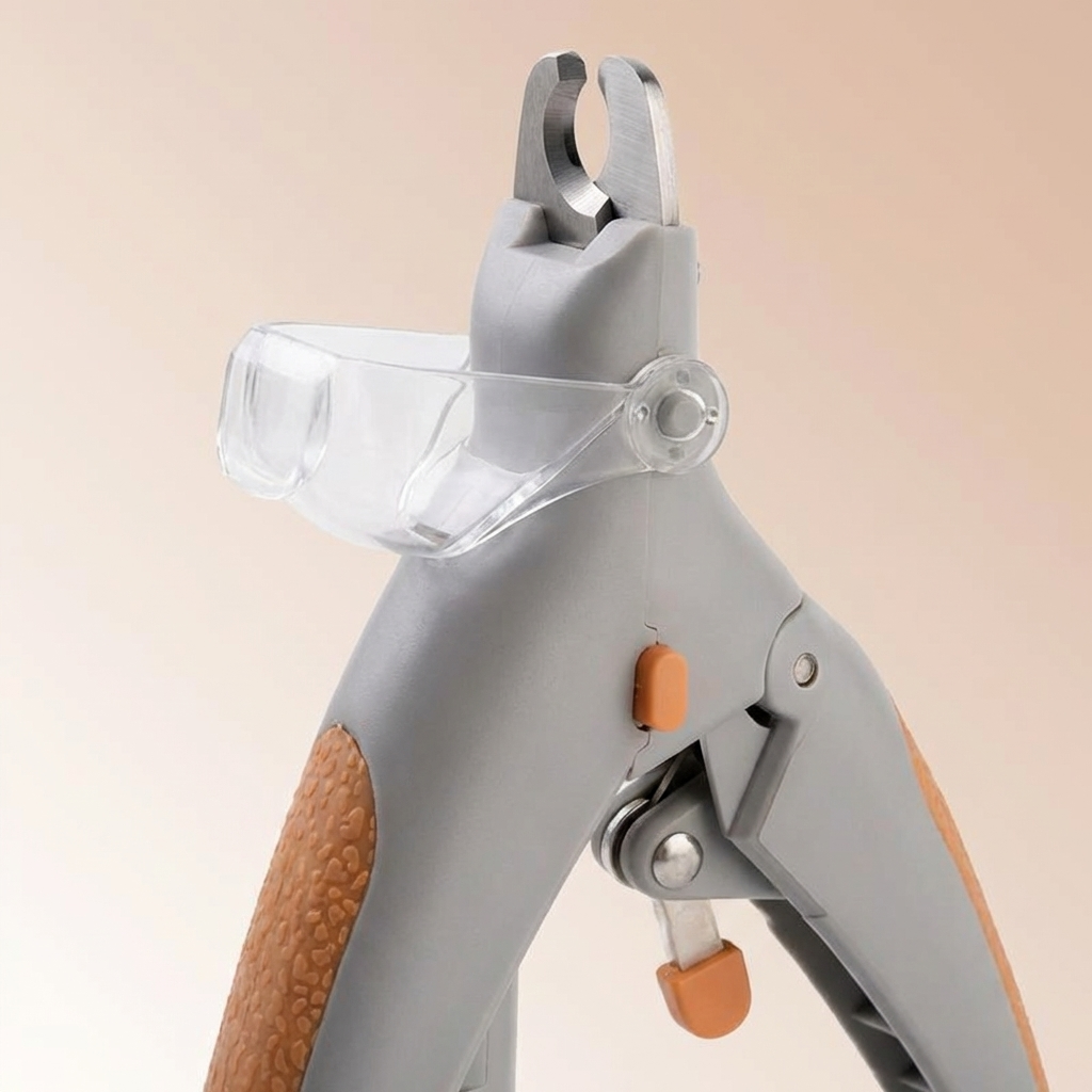 CURAPETS LED Precision Pet Nail Clippers