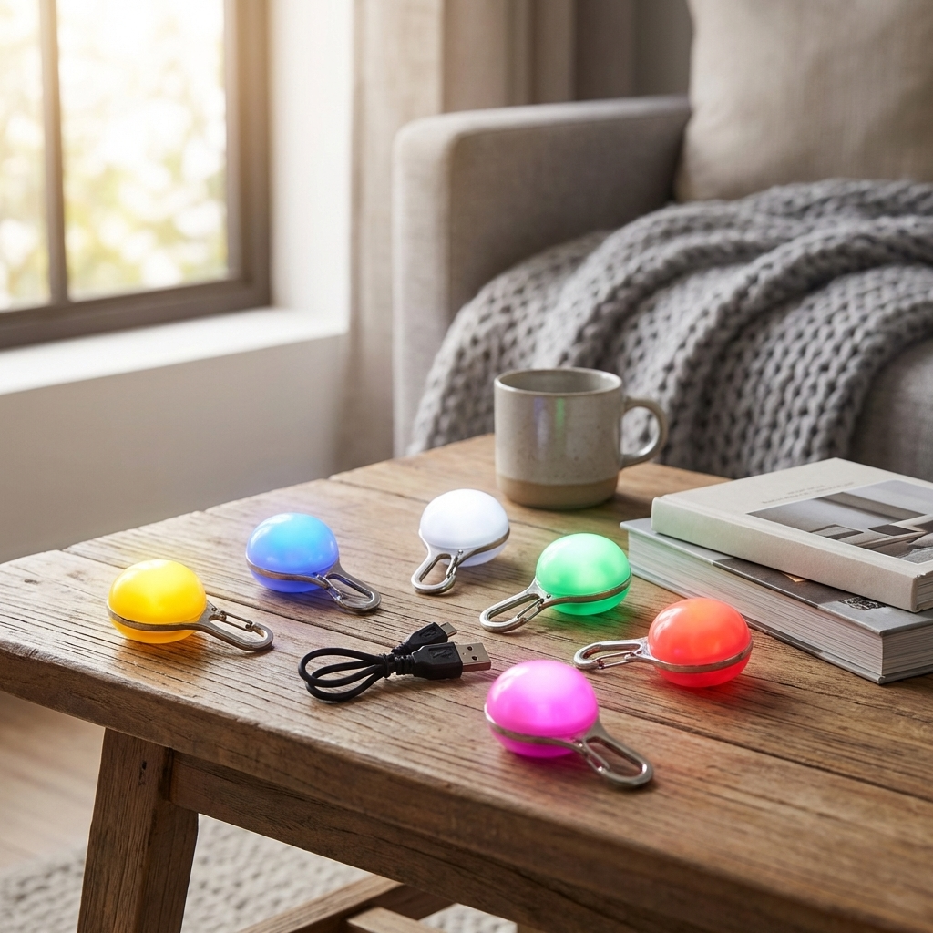 CURAPETS Luminous USB Safety Tag