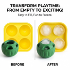 CURAPETS Fun & Healthy Slow Feeder Toy