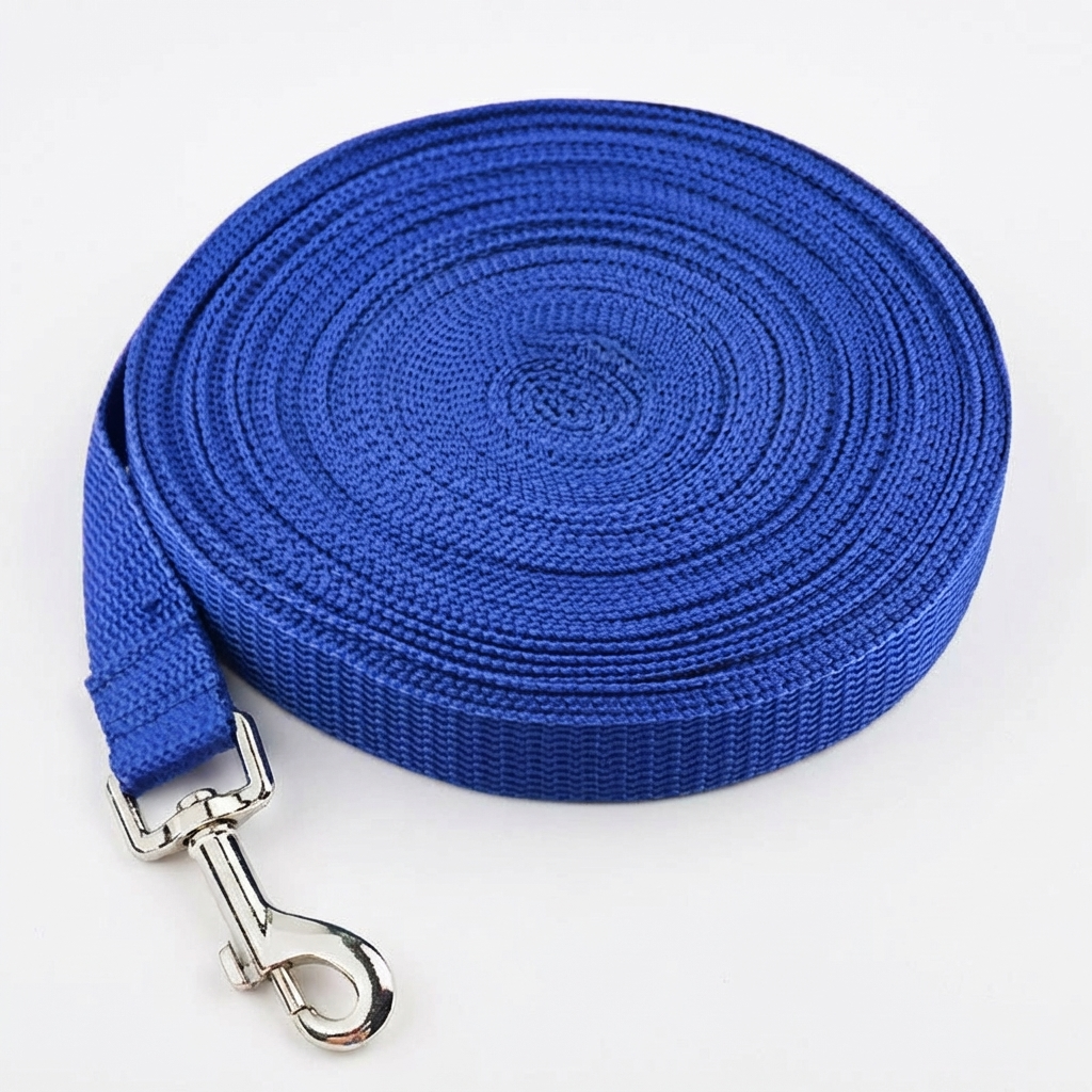 CURAPETS Long-Range Nylon Dog Training Leash
