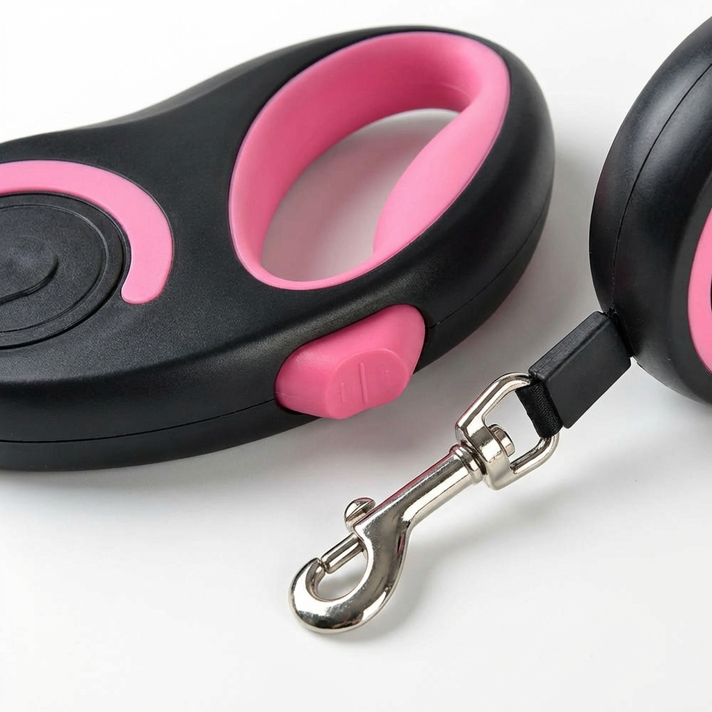 CURAPETS 8m Retractable Training Dog Leash