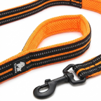 CURAPETS Reflective Comfort Mesh Leash