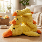 CURAPETS Calming Duck Plush Dog Toy