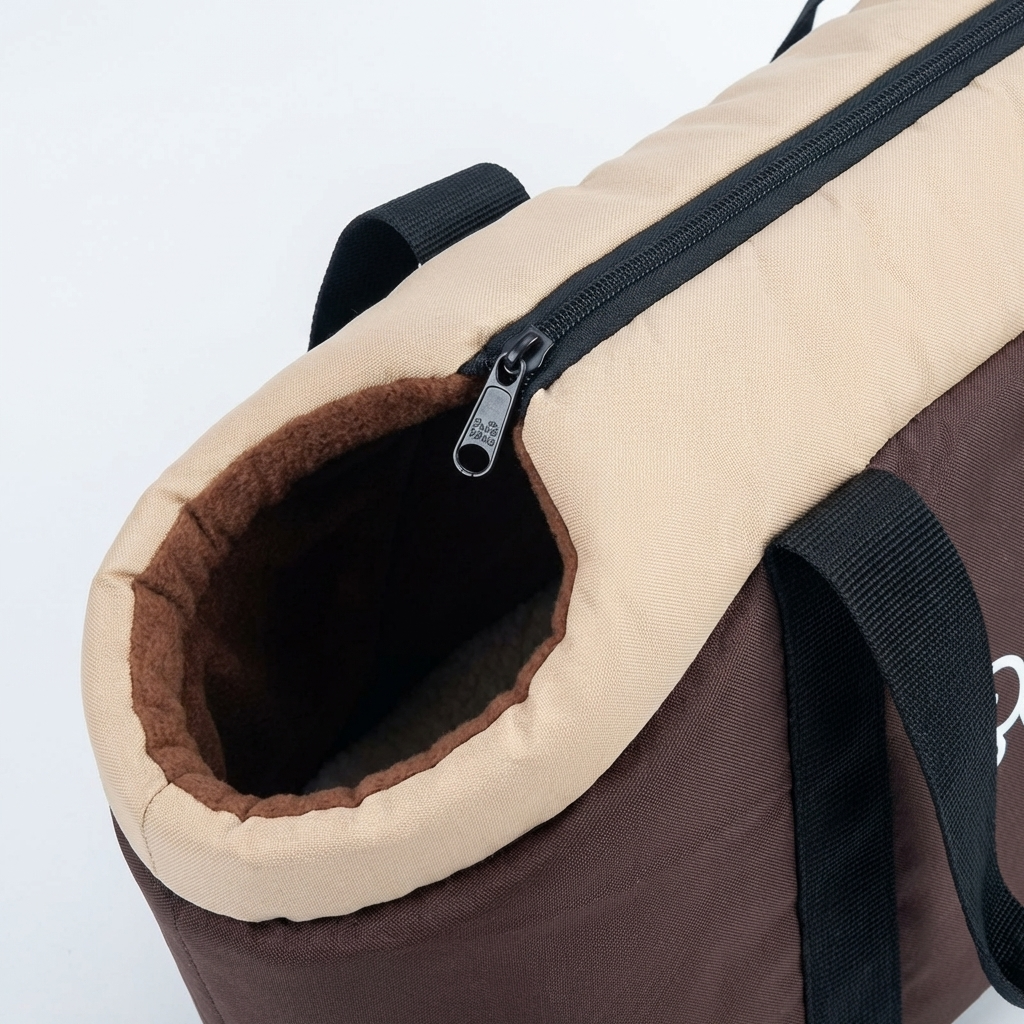 CURAPETS Cozy Sling Carrier for Small Pets