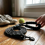 CURAPETS Reflective Comfort Dog Leash