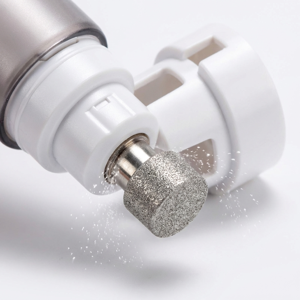 CURAPETS Quiet USB Dog Nail Grinder