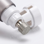 CURAPETS Quiet USB Dog Nail Grinder