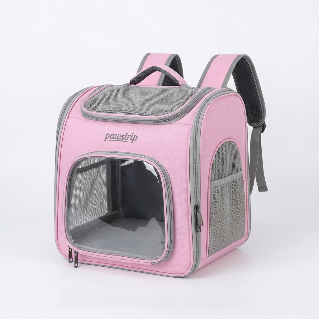 CURAPETS Urban Air Cat Travel Backpack Carrier