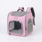 CURAPETS Urban Air Cat Travel Backpack Carrier