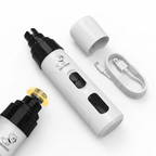 CURAPETS Gentle Electric Pet Nail Grinder