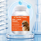 CURAPETS Hip & Joint Support Supplement for Dogs