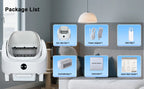 CURAPETS HeyboLux Smart Self-Cleaning Litter Box