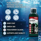CURAPETS Salmon Oil Omega Supplement 250ml