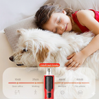 CURAPETS LED Precision Pet Nail Grinder