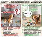 CURAPETS Recordable Pet Communication Buttons Set