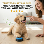 CURAPETS Recordable Pet Communication Buttons Set