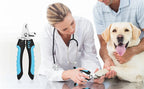 CURAPETS Precision Pet Nail Clipper