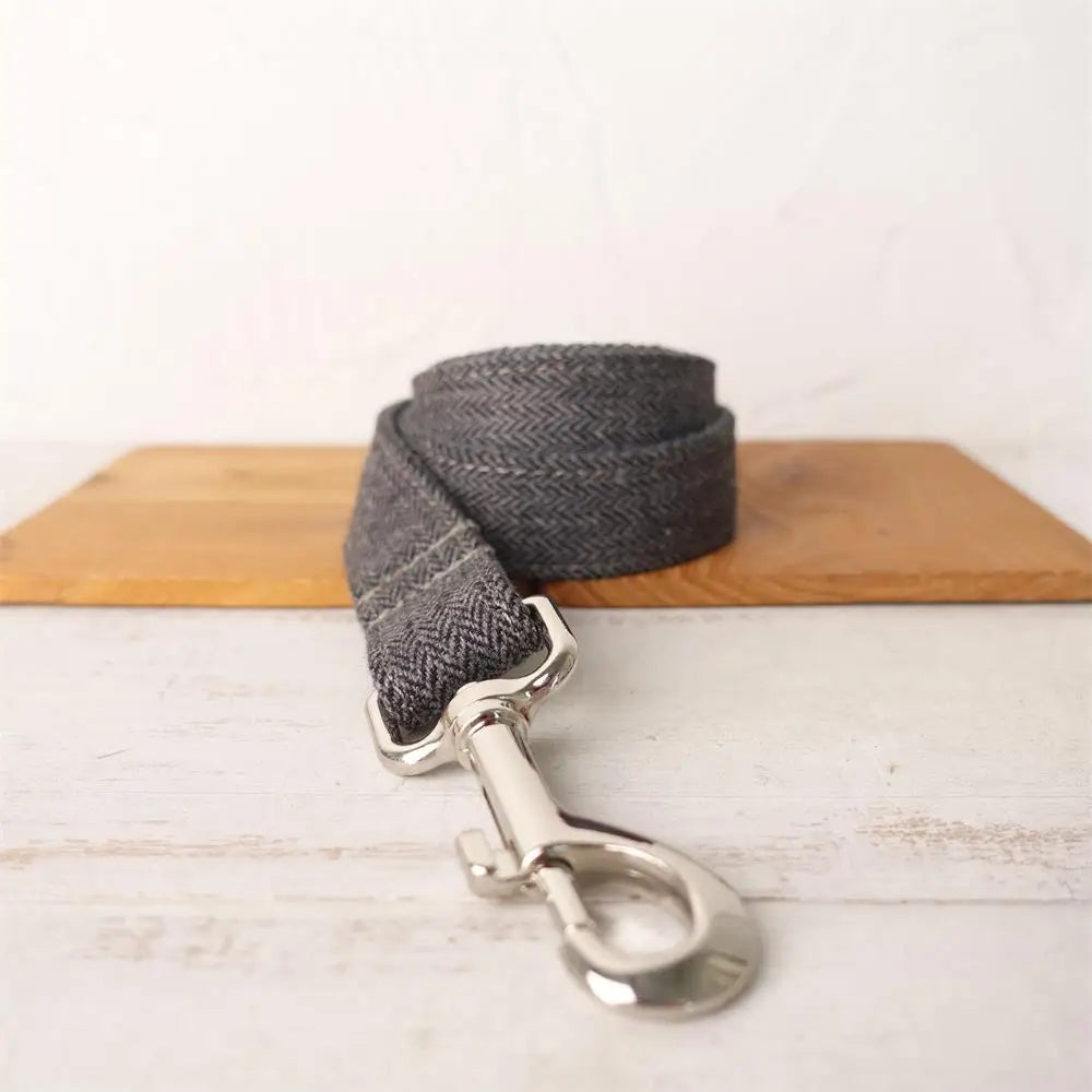 CURAPETS Signature Plaid Personalized Collar Set