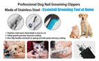 CURAPETS Precision Pet Nail Clipper