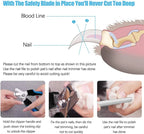 CURAPETS Precision Pet Nail Clipper