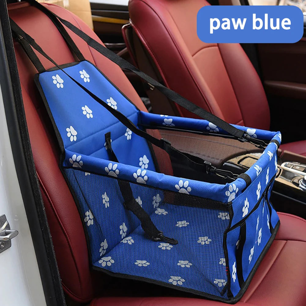 CURAPETS CozyRide Small Dog Car Seat