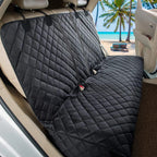 CURAPETS Premium Waterproof Car Seat Cover