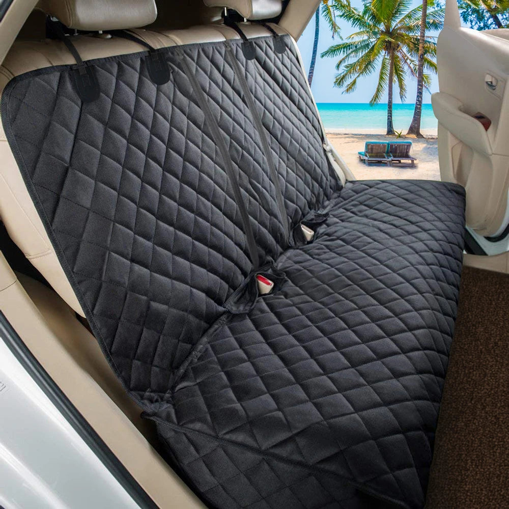 CURAPETS Premium Waterproof Car Seat Cover