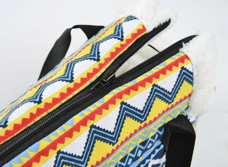 CURAPETS Classic Soft Pet Sling Carrier