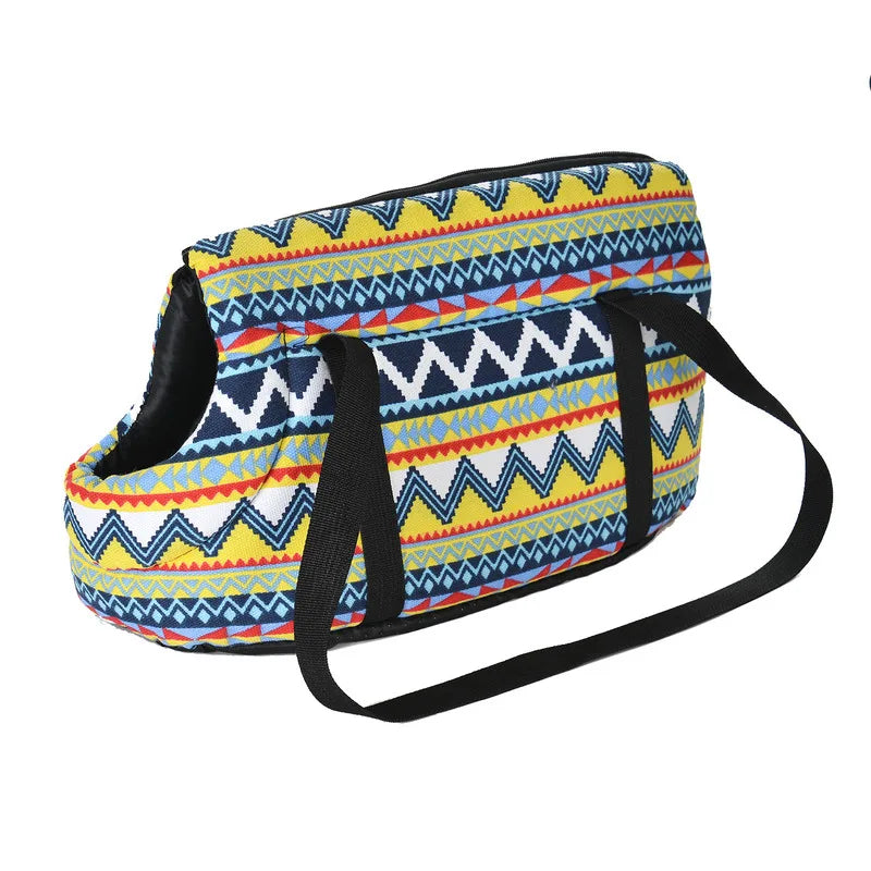 CURAPETS Classic Soft Pet Sling Carrier