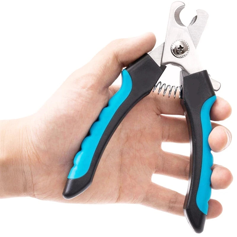 CURAPETS Precision Pet Nail Clipper
