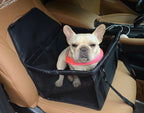 CURAPETS Oxford Booster Dog Car Seat