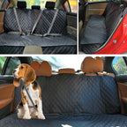 CURAPETS Premium Waterproof Car Seat Cover