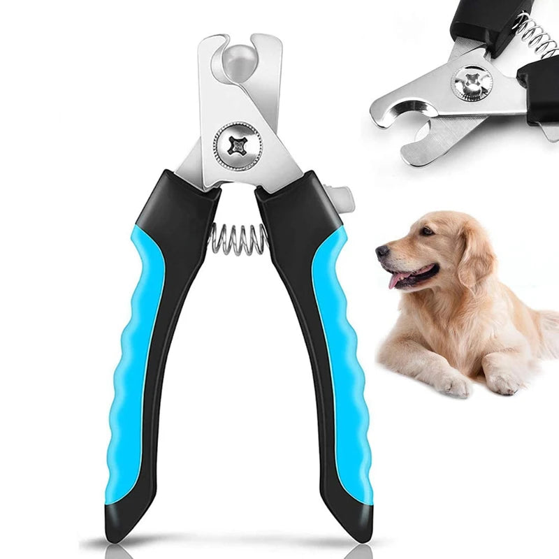 CURAPETS Precision Pet Nail Clipper